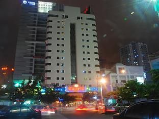 Xilai Hotel Haikou  Luaran gambar